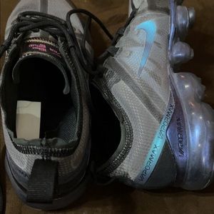 Nike women vapor max, in great condition, barely worn